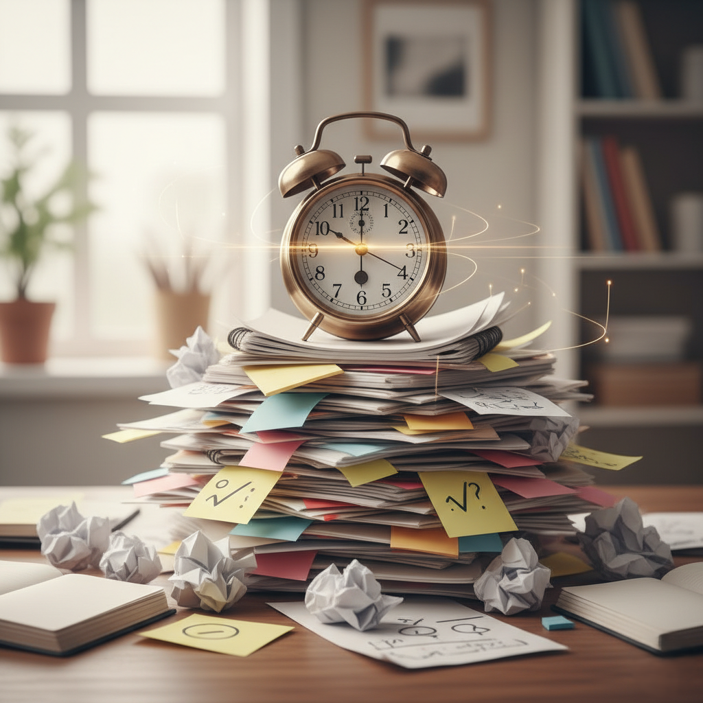 איך להתמודד עם דחיינות