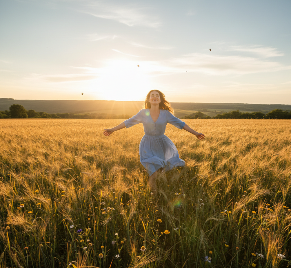 איך להיות מאושרים