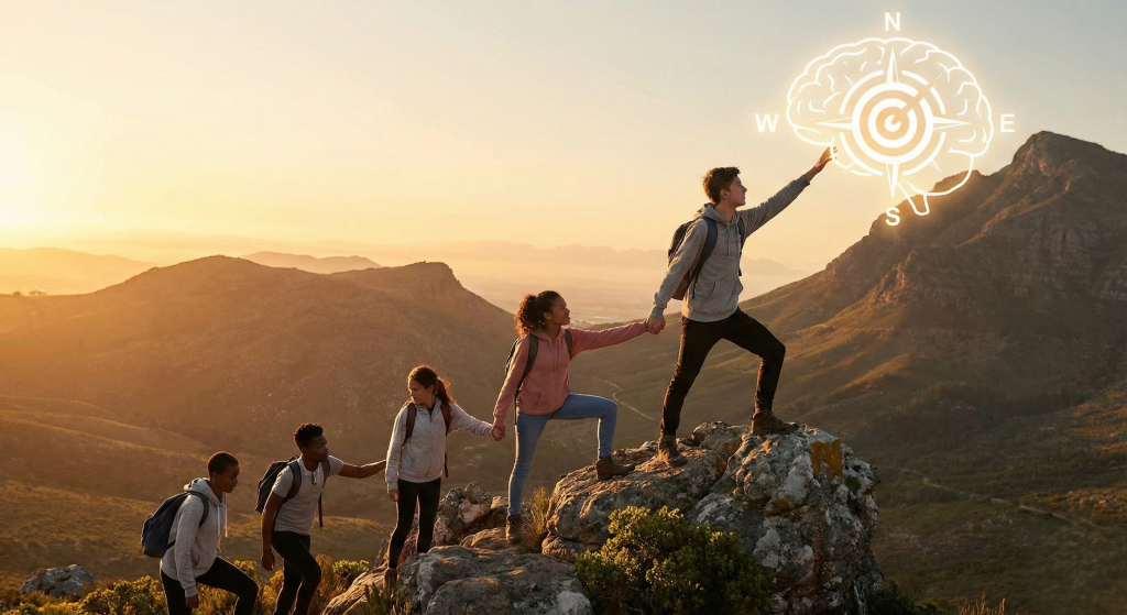 אימון מנטלי לנוער