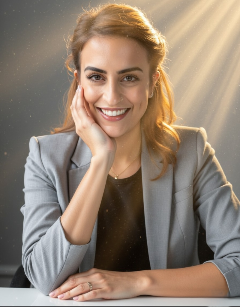 אימון תודעתי ומעשי - נטלי בן ישי – יוצרת שיטת LUMERA